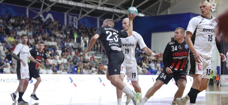 В воскресенье в Ставрополе состоится заключительный тур Кубка Лаврова. У всех команд по два очка