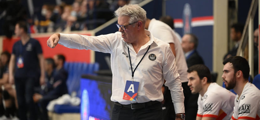 Известный французский специалист Тьерри Анти назначен главным тренером мужской сборной Туниса