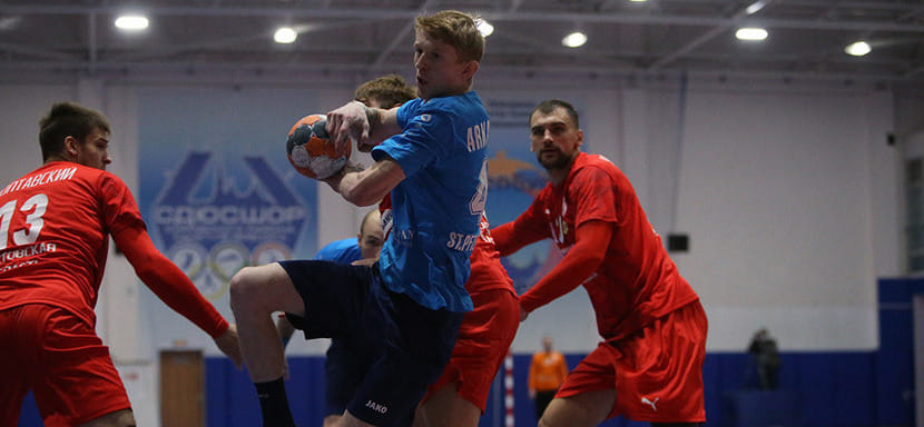 Суперлига. "Донские Казаки"-ЮФУ разбирают ситуацию вокруг матча с "Невой" из Санкт-Петербурга, который состоялся 17 ноября