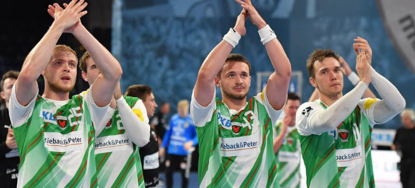 Бундеслига. "Мельзунген" впервые потерял очки, уступив "Бергишу". "Берлин" Киреева обыграл "Эрланген" и возглавил таблицу