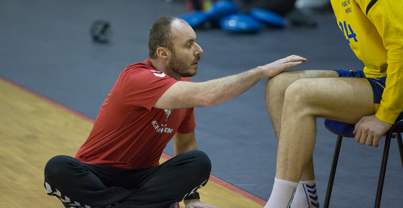 Физиотерапевт "Виве" Томаш Мглосек рассказал о восстановлении травмированных игроков