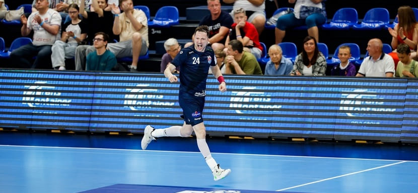 Максим Баранов: "Сташ Скубе всегда оставался лидером и был нацелен на победу. Такие игроки у меня вызывают самое искреннее восхищение"