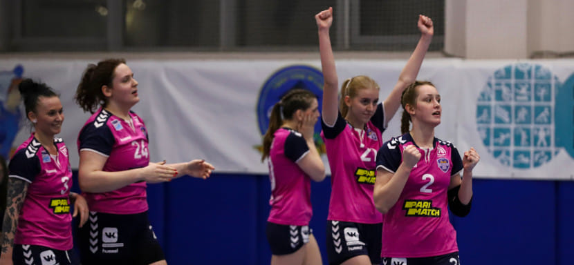 Высшая лига. "Балтийская Заря" уже с путевкой в Суперлигу, но все еще в погоне за титулом