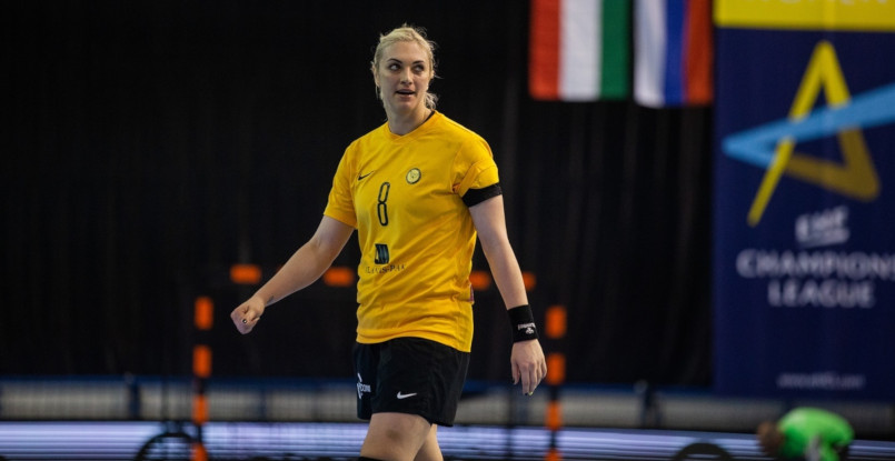 Лига чемпионов. Анна Сень: "Алкоголь на спортивных аренах — неудачная венгерская затея"