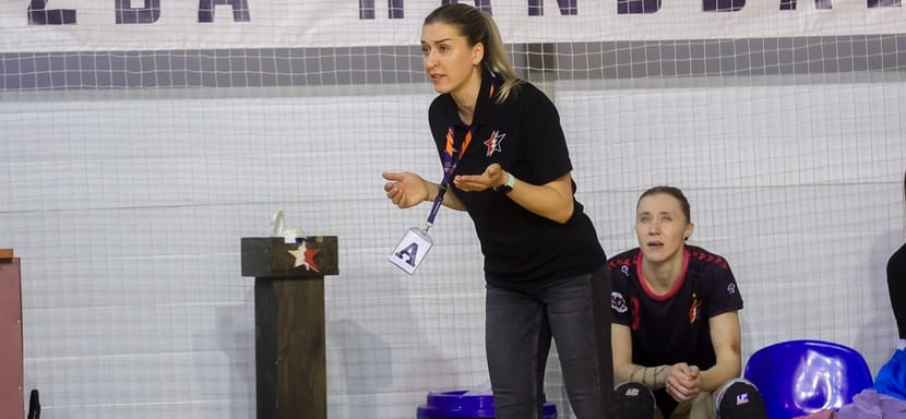 Ольга Акопян: "В "Звезде" не хватает бьющих игроков и центральных защитников. Ксения Дьяченко будет нам очень полезна"