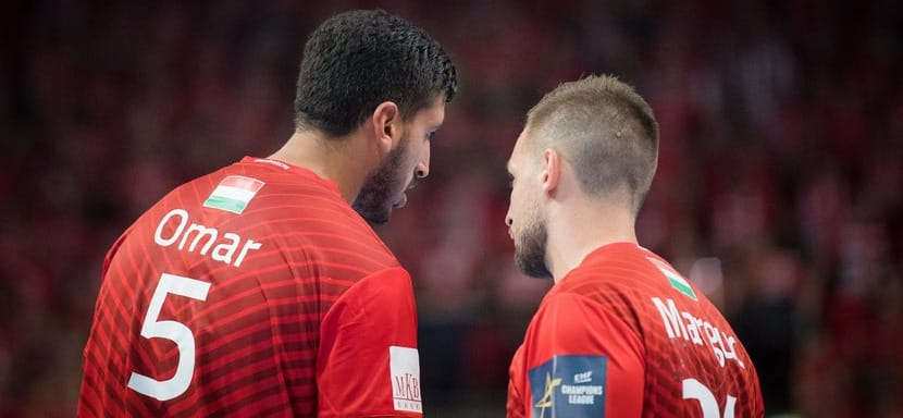 Лига чемпионов. Два представителя венгерского "Веспрема" вошли символическую сборную первого тура (ВИДЕО)