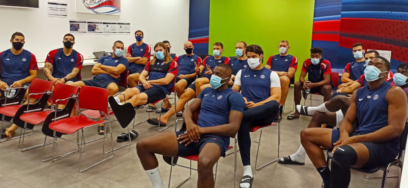 Лига чемпионов. Канун старта: сезон в плену внешних обстоятельств. С новым форматом и COVID-19