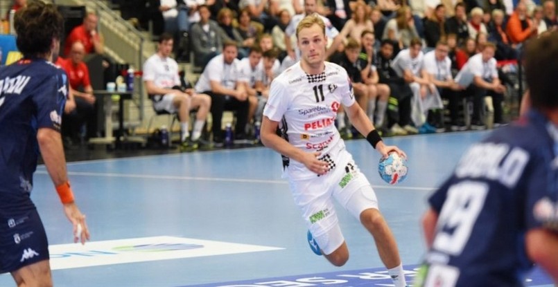 Лига чемпионов. "Адемар" и "Элверум" сыграли вничью