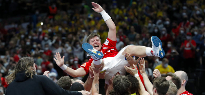 Дания. Олимпийский чемпион Рио-2016 Лассе Сван проведет заключительный матч в составе национальной сборной в апреле