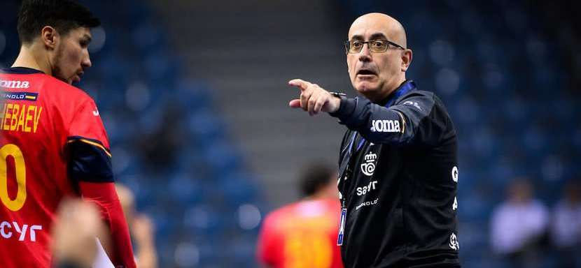 ЧМ-2023. Хорди Рибера: "Когда спаслись на последних секундах, для нас это было похоже на новую жизнь"