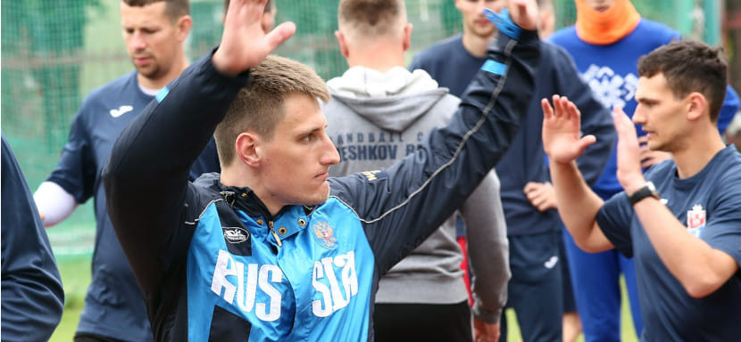 СЕХА-лига. "Мешков Брест" сыграет с "Еурофармом" 25 августа в Северной Македонии. Стали известны даты четвертьфинальных матчей турнира