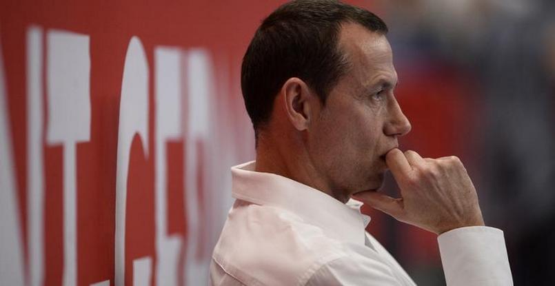 Франция. Главный тренер "Монпелье" Патрис Канайе: "Считаю совершенно неуместным сейчас говорить о спортивной составляющей"