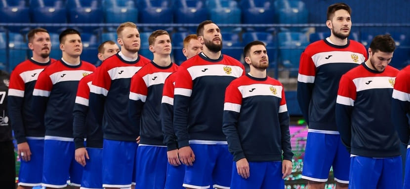 18 гандболистов вызваны в сборную России на тренировочную сессию в Новогорске и товарищеские матчи с белорусами