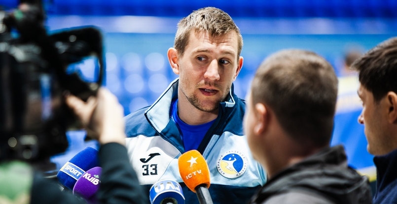 Сергей Онуфриенко: "Если буду чувствовать, что все хорошо и я могу помочь, то, конечно, с удовольствием поехал бы на ЧЕ-2020"