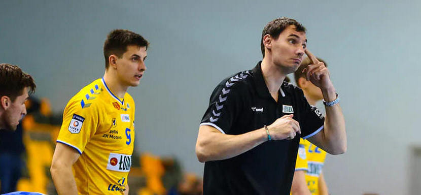 Кшиштоф Лиевски: "Нашей основой во встрече с "Кольстадом" должна быть защита и реализация позиционных атак"