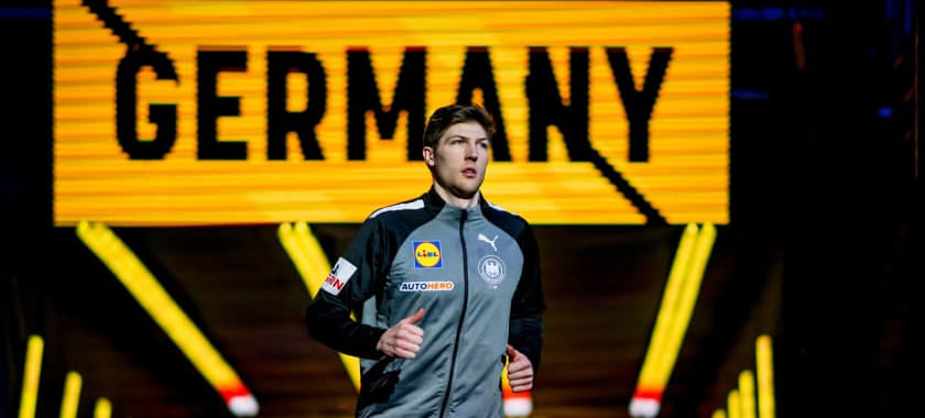 ЧЕ-2024. Тренерский штаб сборной Германии связался с Лукасом Цербе и Тимом Нотдурфтом, предупредив их, что они могут быть вызваны в сборную