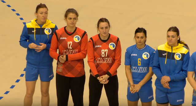 Сборная Беларуси проиграла украинкам первый товарищеский матч