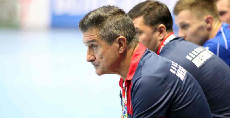 Маноло Каденас. Не дать "Монпелье" играть быстро!