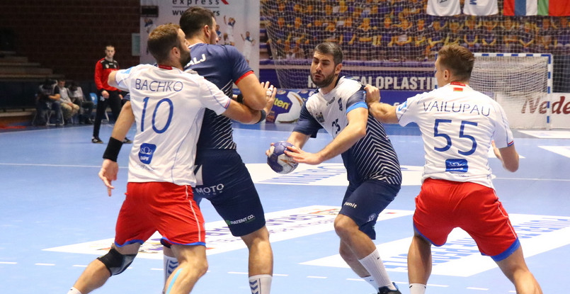 СЕХА-лига. Мешковцы в Шабаце. Балканы по остаточному принципу