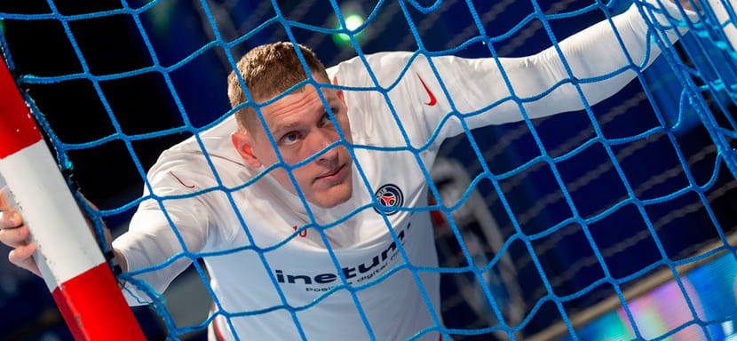 Франция. Дайнис Криштопанс: "У меня всегда были тяжелые первые сезоны в новых клубах. Период адаптации довольно долгий"