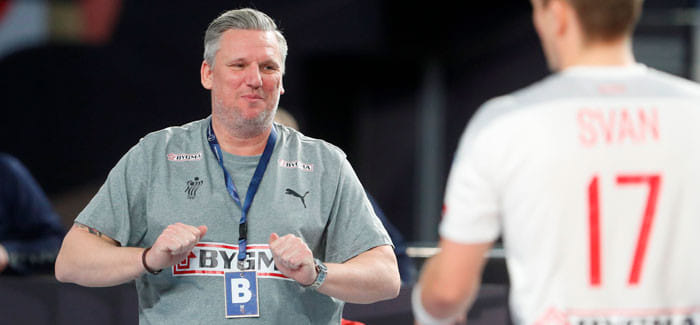 Олимпиада. Ульрик Вильбек о сильных сторонах Николая Якобсена: "У него есть уникальные тренерские навыки"