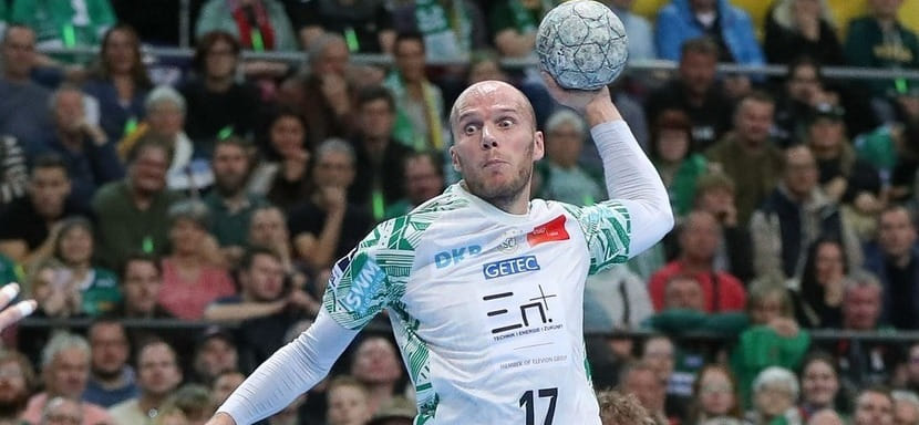 35-летний правый крайний "Магдебурга" Тим Хорнке объявил о завершении карьеры после этого сезона