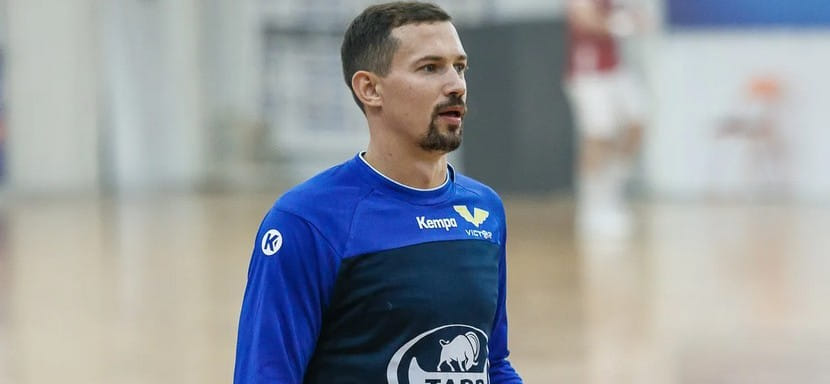 Olimpbet Суперлига. 31-летний разыгрывающий Олег Кривенко, покинувший ставропольский "Виктор", стал игроком "Донских казаков"-ЮФУ