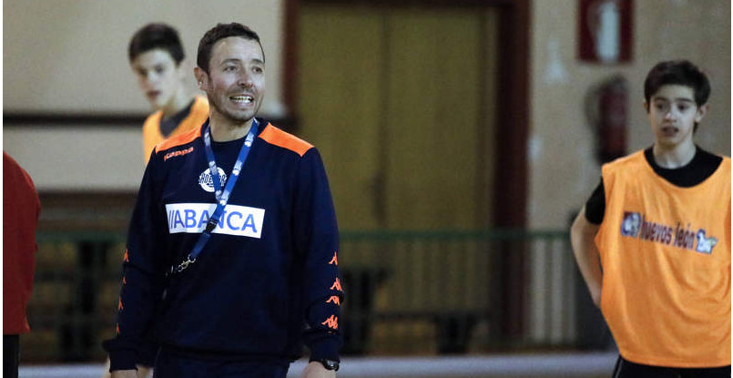 Испания. Помощник Маноло Каденаса в "Адемаре" Диего Дорадо со следующего сезона станет главным тренером "Навы"