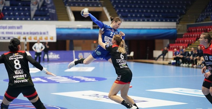 Румыния. В центральном матче среды "Бухарест" с минимальным перевесом добился победы над чемпионом "Вылчей"