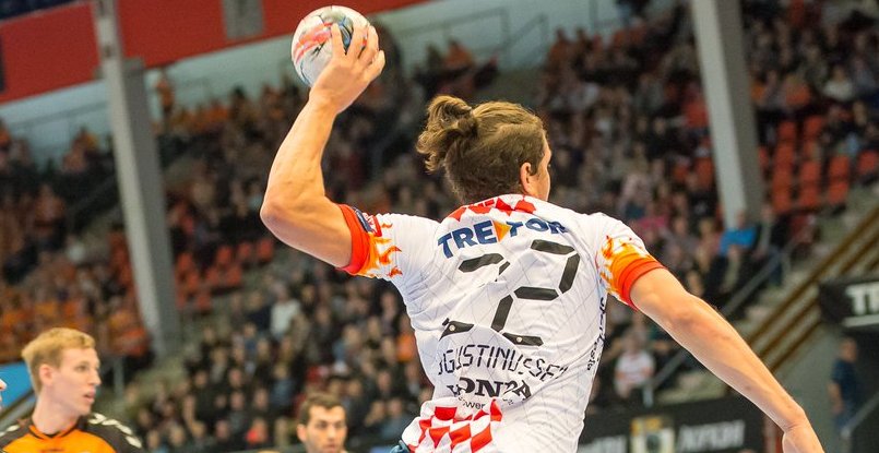 Франция. Правый крайний Себастьян Аугустинуссен перейдет в "Нант"