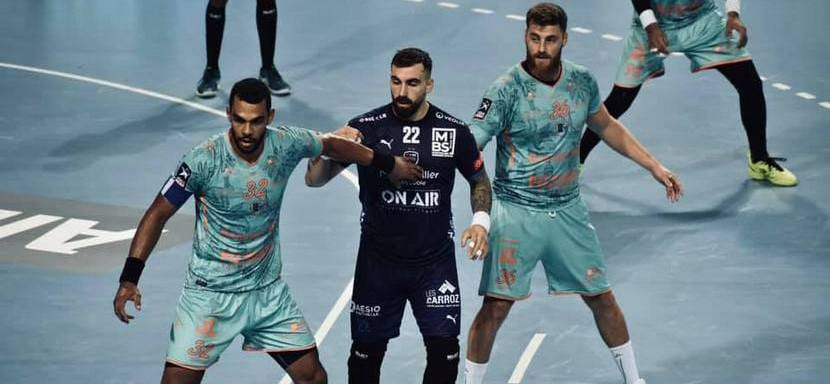 Франция. Состоялась жеребьевка 1/8 финала мужского Кубка лиги. Победитель турнира определится в декабре