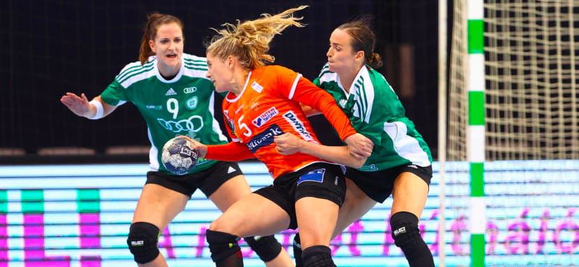 Товарищеский матч. "Дьёр" и "Оденсе" спаррингом завершили неделю совместных тренировок в Венгрии. Победа осталась за командой Амброса Мартина