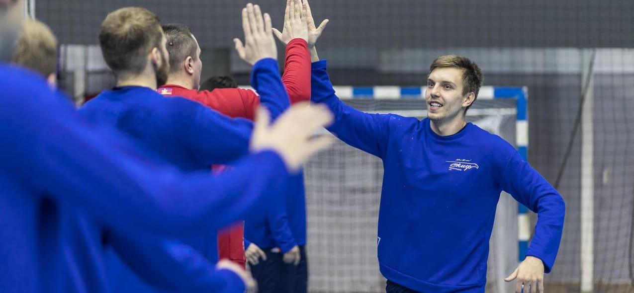 Olimpbet Суперлига. Илья Иванников: "Шалабанов предсказал мой вызов в сборную России"