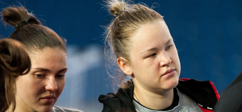 Суперлига. Трансферный слух: в межсезонье "Астраханочку" покинут Кира Трусова, Дарья Самохина и Екатерина Левша