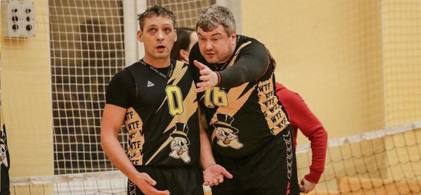 "Мы выиграли свою Олимпиаду и, как легендарные "Битлз", распались". Роман Скворцов о гандбольной победе российских журналистов над белорусскими