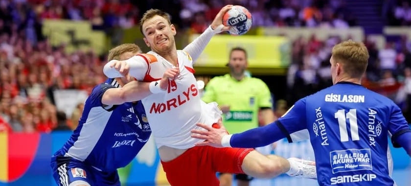 Матиас Гидсель — самый ценный игрок чемпионата Европы-2026. В символической сборной турнира два игрока сборной Германии