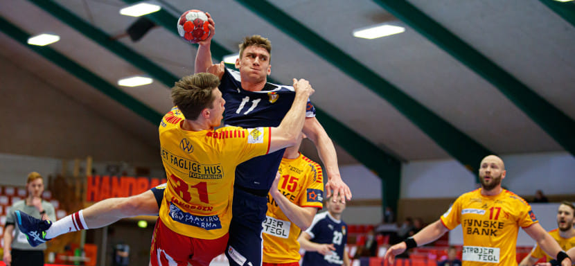 Европейская лига. ЦСКА в Дании. Такие "минус два" — совсем не повод огорчаться