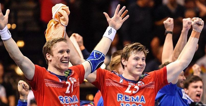 ЧЕ-2020. Сборная Норвегии, обыграв словенцев, завоевала бронзовые медали турнира и получила путевку на чемпионат мира-2021 в Египте