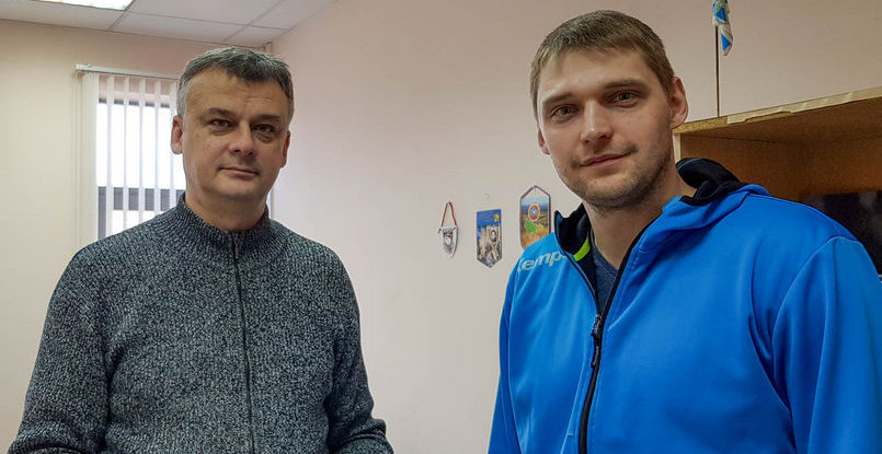 Суперлига. Голкипер Николай Сорокин продолжит выступление за "Таганрог"-ЮФУ