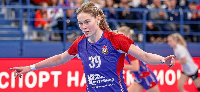 Olimpbet Суперлига. Антонина Скоробогатченко: "У нас с ростовчанками одинаковых игр не бывает: в пятницу это лишний раз подтвердилось"