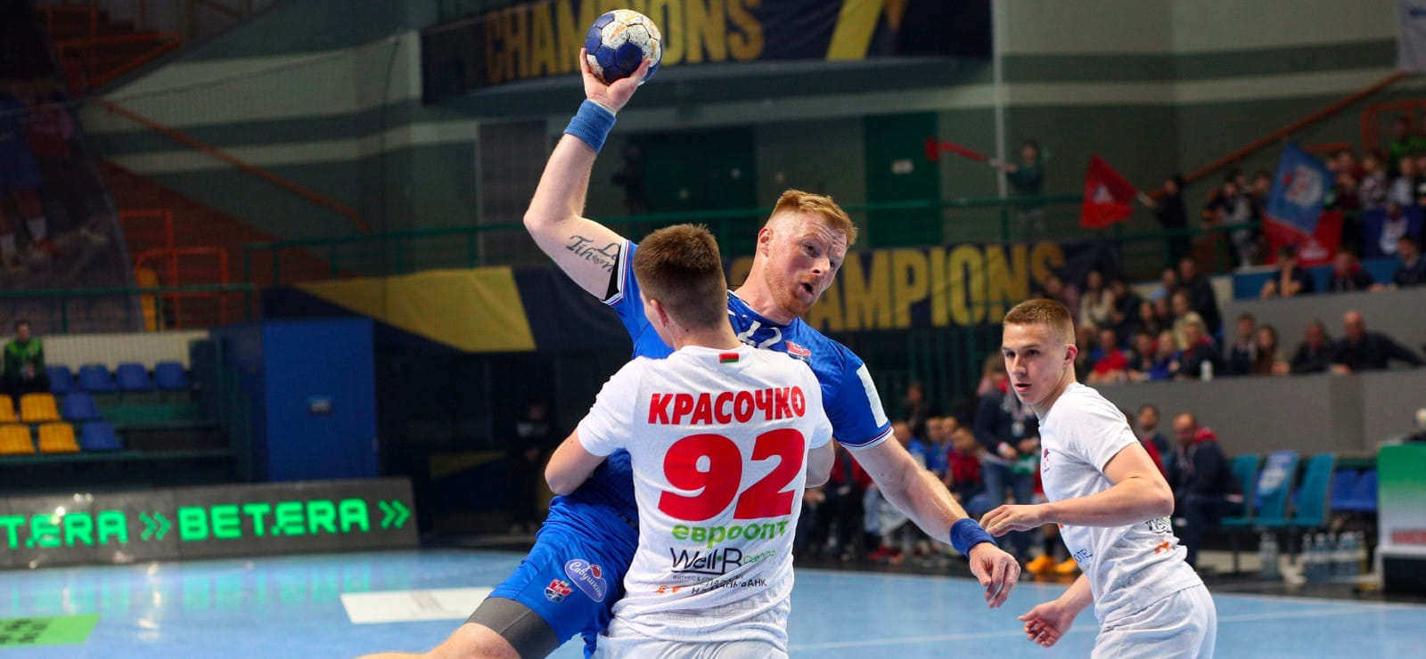 Кубок Беларуси. Для "студентов" не сошлись звёзды: Заболотин и Шумак не дали устроить минское дерби!