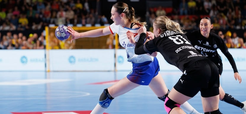 Победитель женской Суперлиги может стать известен сегодня: "Ростов-Дон" в четвёртом матче финальной серии принимает ЦСКА