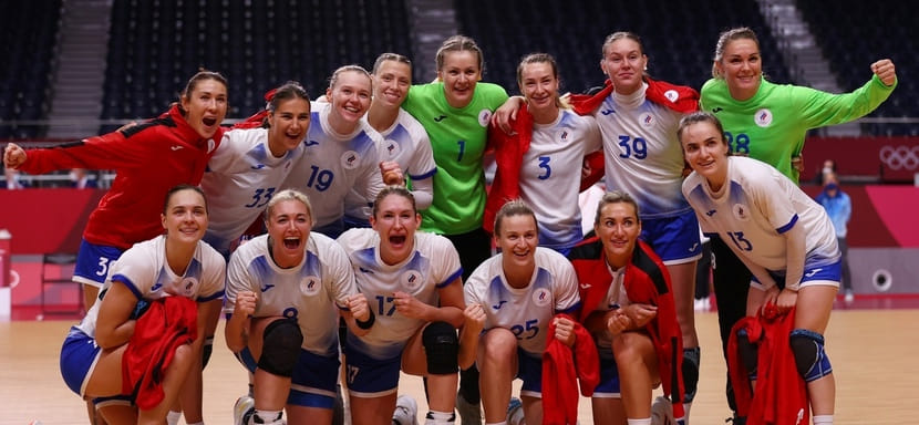 Олимпиада. Сборные России и Норвегии сыграют в полуфинале вторым заходом. Их матч 6 августа начнется в 15.00 по московскому времени