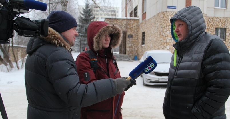 Суперлига. Главный тренер УНГТУ-ВНЗМ: "Игра получилась очень принципиальной и стала одной из самых важных в сезоне"