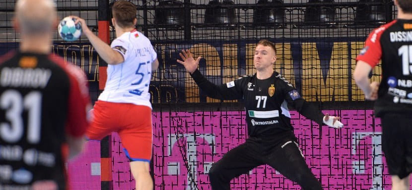 Франция. Голкипер "Вардара" Робин Кантегрель подписал контракт с "Тулузой"