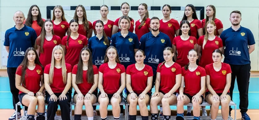 21 гандболистка вызвана в сборную России U-16 на предстоящую тренировочную сессию перед чемпионатом мира в Марокко