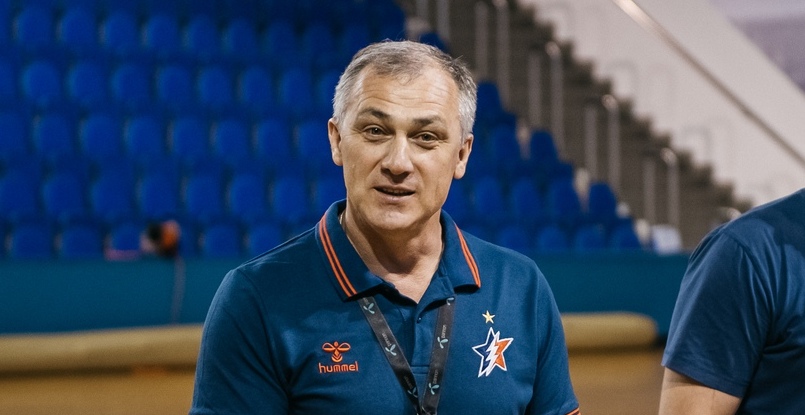 "Zvezda Handball Cup". Алексей Гумянов: "Сегодня не было того, чтобы мы играли с открытым сердцем"