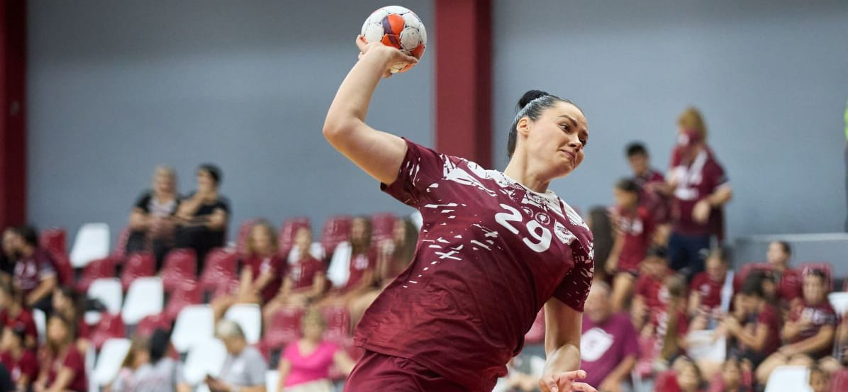 "Мёльде", "Амицития", "Рапид", "Хорсенс" и "Севехоф" вышли в третий квалификационный раунд женской Европейской лиги