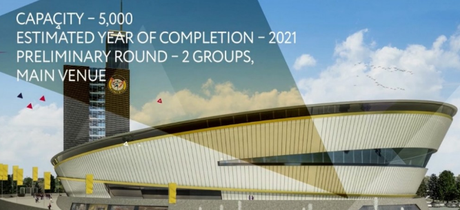 Власти Ростова-на-Дону не могут договориться с инвестором о строительстве "Гандбол-Арены" — обсуждение длится уже два года