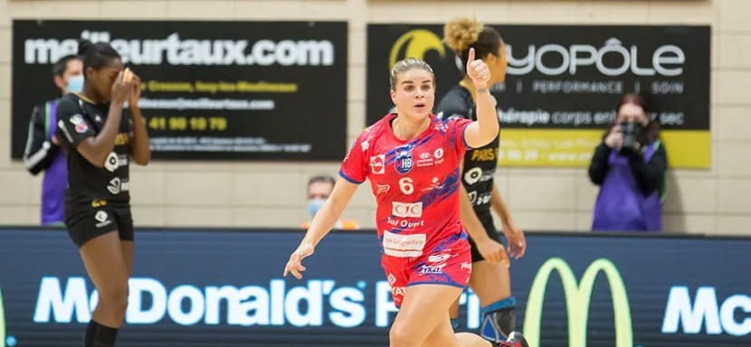 Франция. "Мериньяк" выиграл апелляцию на решение Национальной комиссии по контролю и управлению и сыграет в женском чемпионате